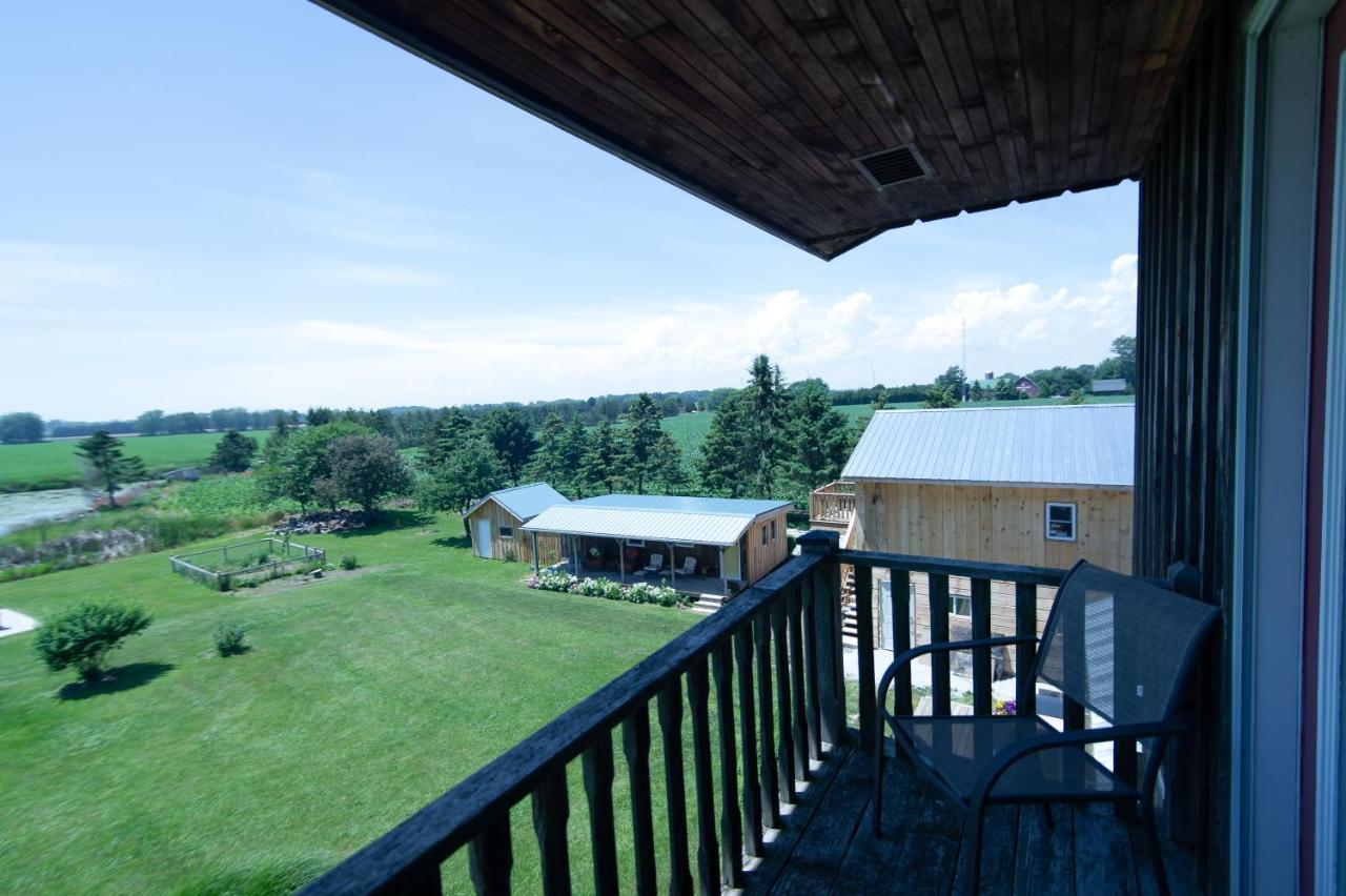 Bye The Bay Bed And Breakfast Ridgetown ภายนอก รูปภาพ