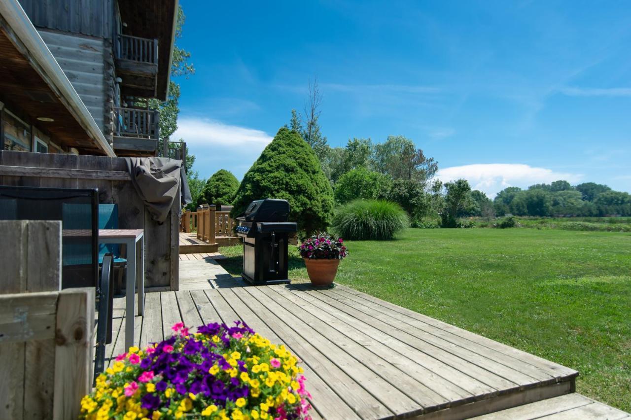 Bye The Bay Bed And Breakfast Ridgetown ภายนอก รูปภาพ