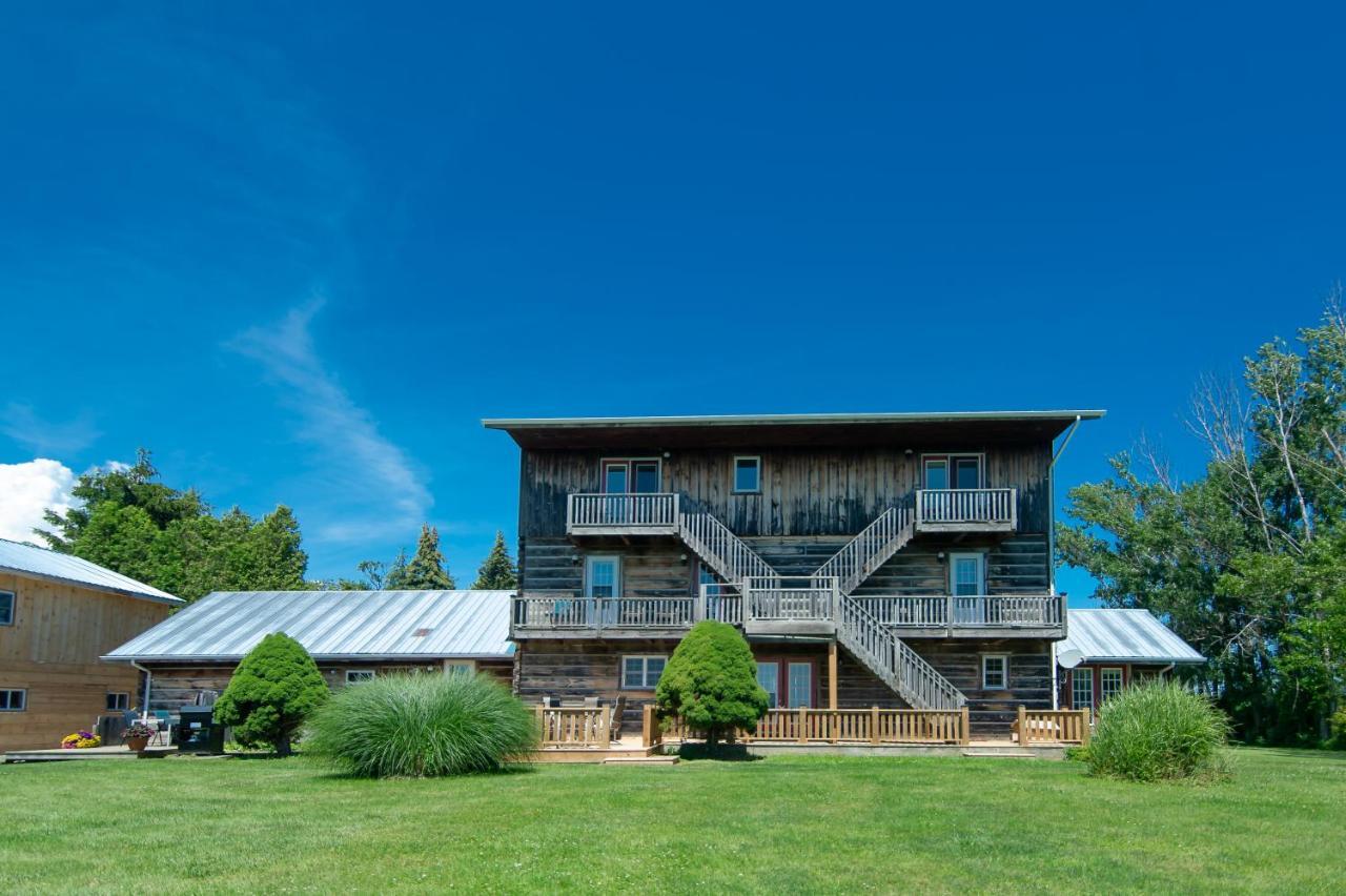 Bye The Bay Bed And Breakfast Ridgetown ภายนอก รูปภาพ