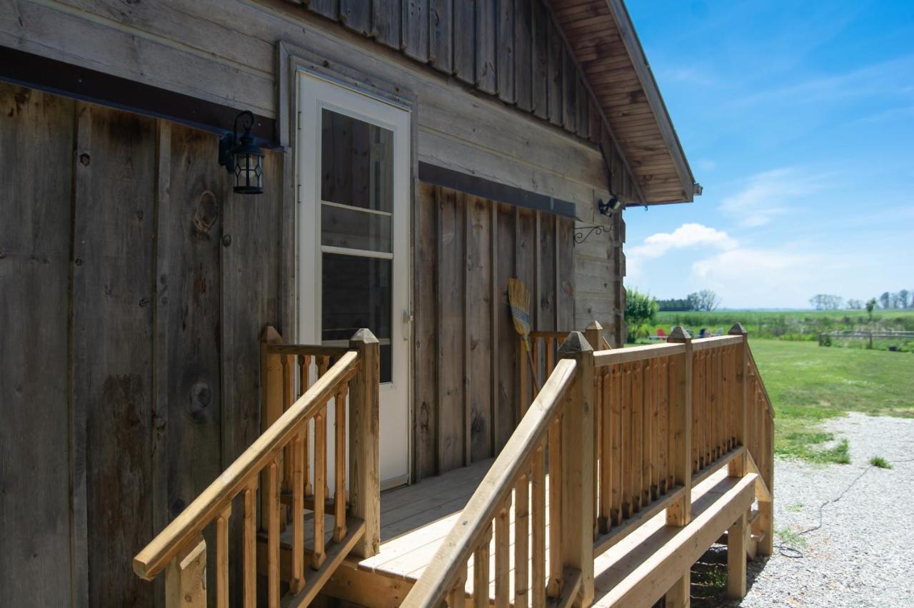 Bye The Bay Bed And Breakfast Ridgetown ภายนอก รูปภาพ