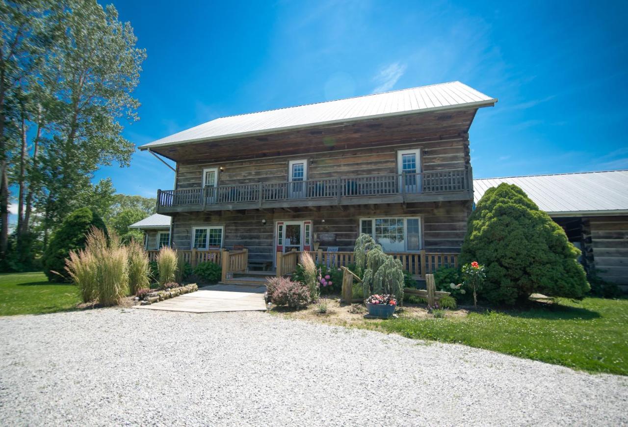 Bye The Bay Bed And Breakfast Ridgetown ภายนอก รูปภาพ